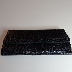 Clutch Black Purse